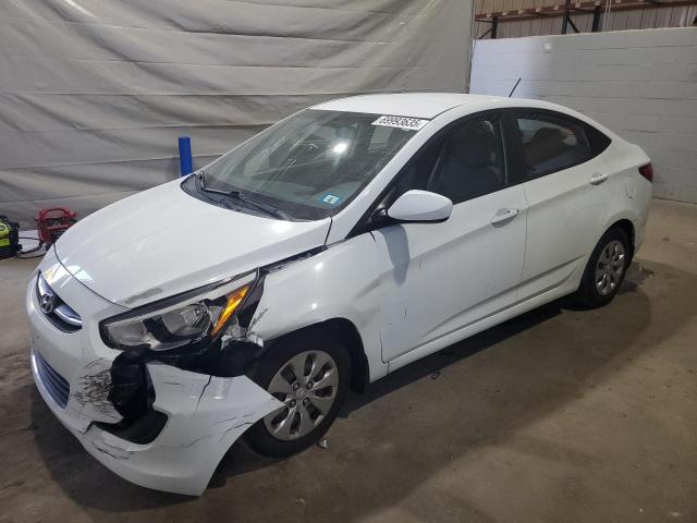 Global Auto Auctions: 2016 HYUNDAI ACCENT SE