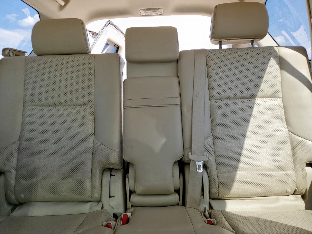 LEXUS GX 460 PREMIUM