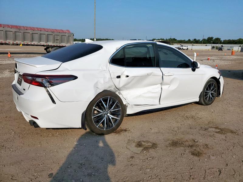 2023 TOYOTA CAMRY SE NIGHT SHADE - 4T1G11AK9PU816396