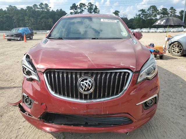 2017 BUICK ENVISION ESSENCE LRBFXBSAXHD237654