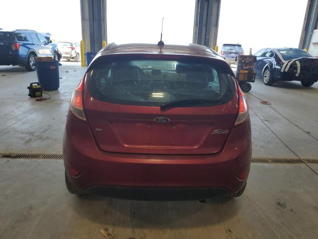 2016 FORD FIESTA 3FADP4EJ9GM126845