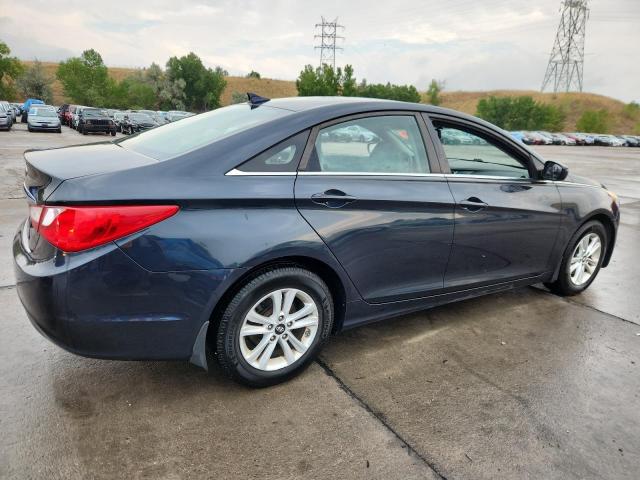 2013 HYUNDAI SONATA GLS - 5NPEB4AC3DH643483