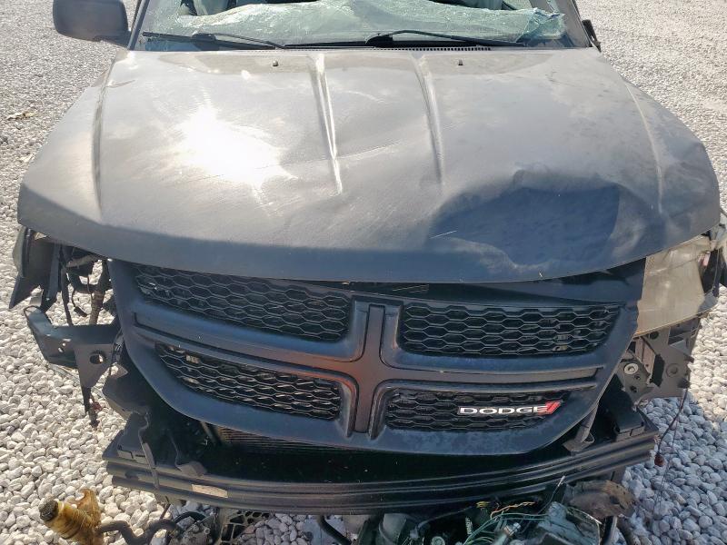 2015 DODGE JOURNEY CR 3C4PDCGB6FT547894