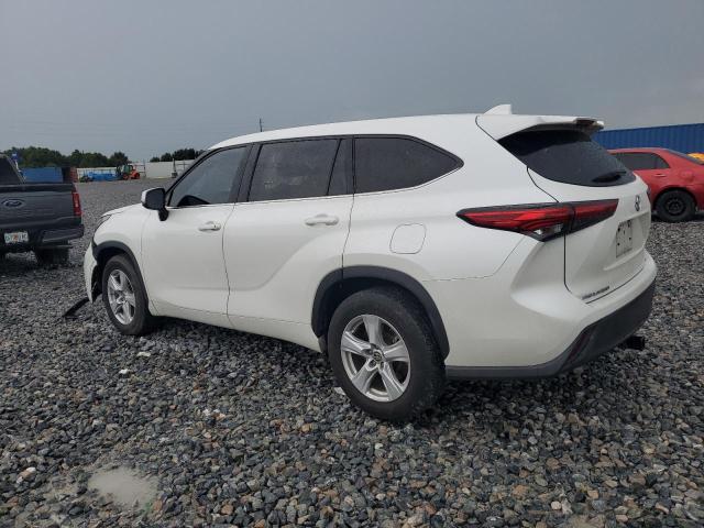 2020 TOYOTA HIGHLANDER 5TDZZRAHXLS023518