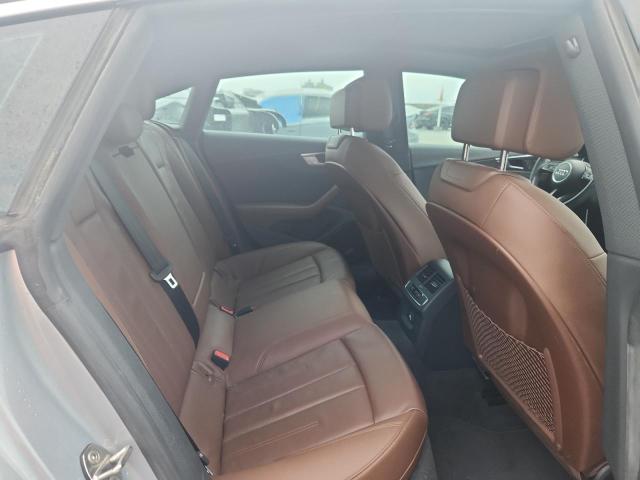 2018 AUDI A5 PREMIUM WAUBNCF55JA104488