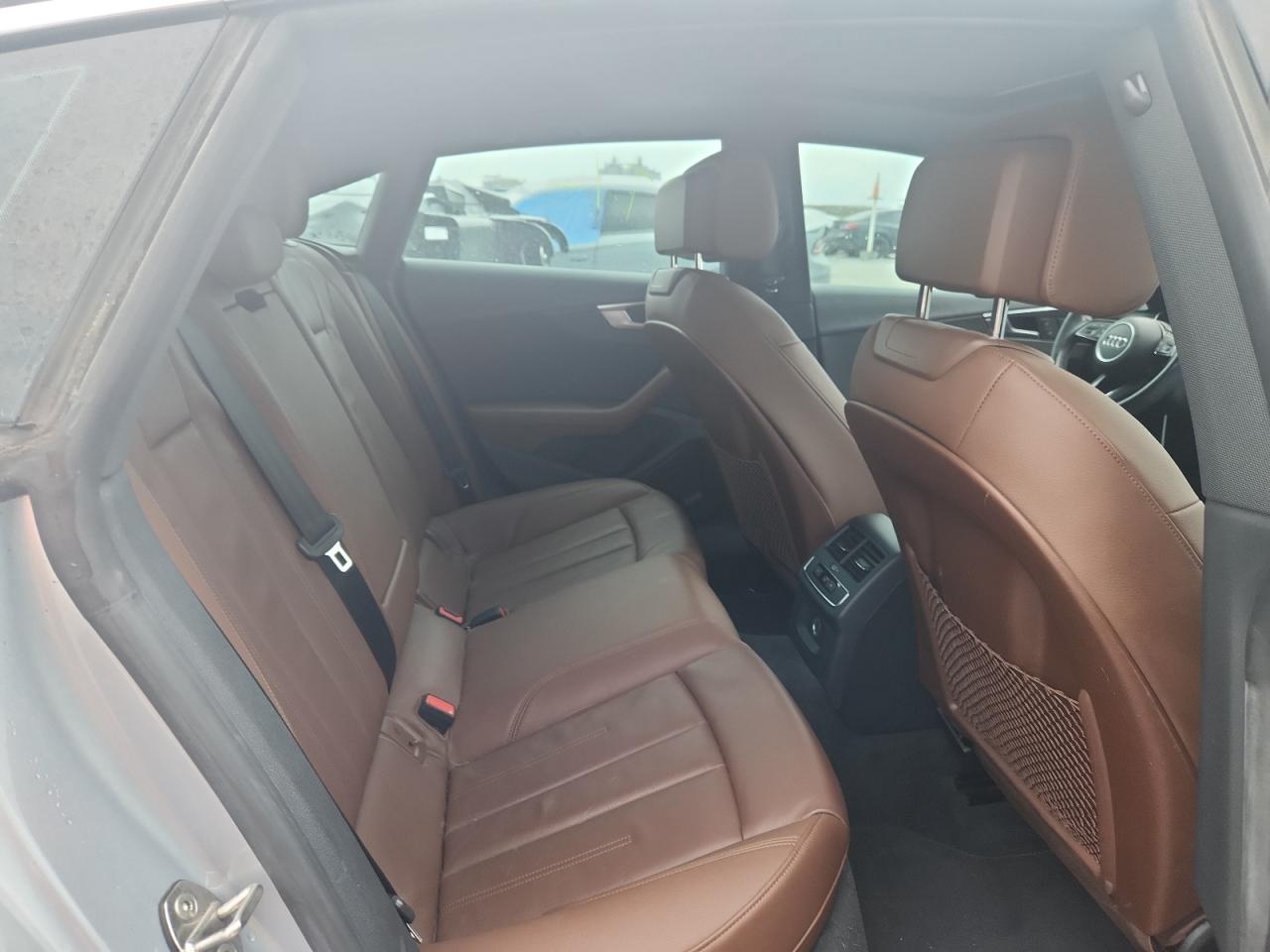 AUDI A5 PREMIUM PLUS