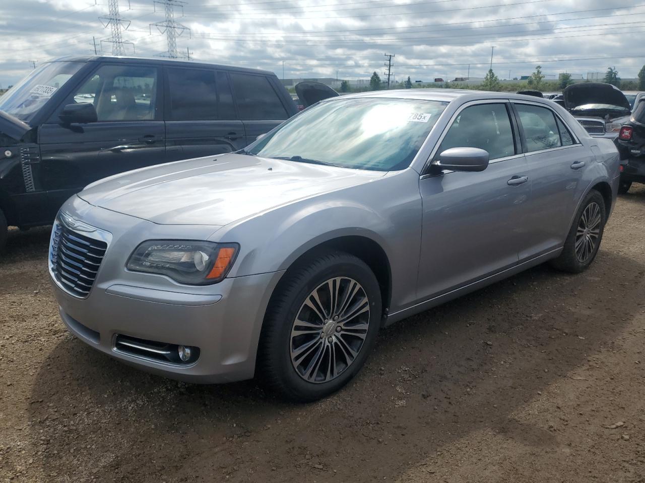 CHRYSLER 300S S