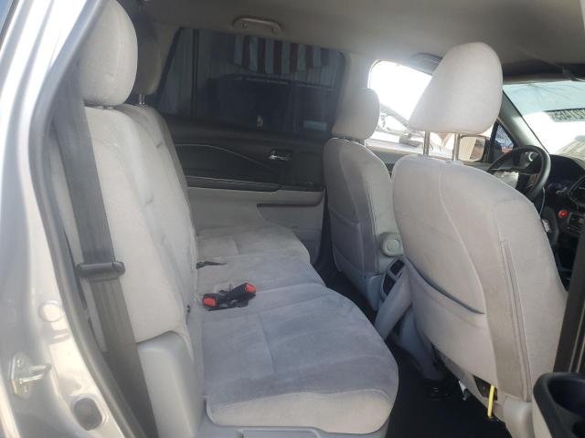 2019 HONDA PILOT EX 5FNYF5H3XKB045688