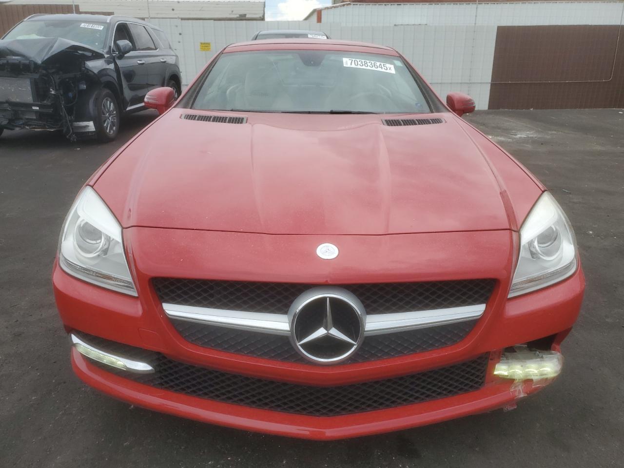 MERCEDES-BENZ SLK-CLASS 350