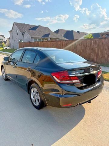 2015 HONDA CIVIC LX 19XFB2F55FE090197