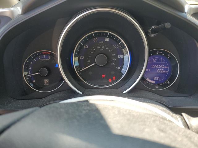 2019 HONDA FIT LX 3HGGK5H49KM752021
