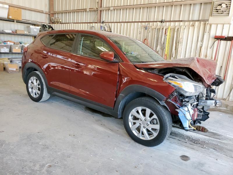 2020 HYUNDAI TUCSON SE KM8J2CA42LU086096