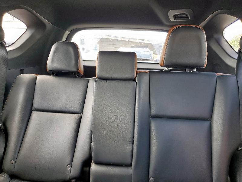 2016 TOYOTA RAV4 SE 2T3NFREVXGW306397