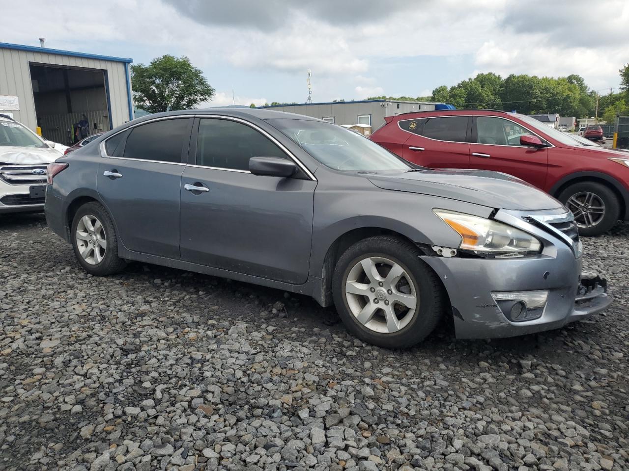 Lot #3270761859 2014 NISSAN ALTIMA 2.5