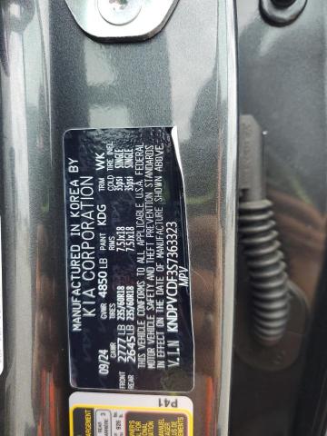 2025 KIA SPORTAGE E - KNDPVCDF3S7363323