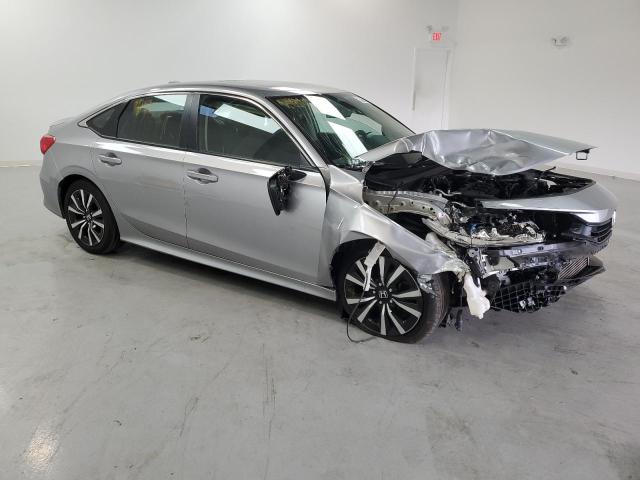 2022 HONDA CIVIC EX 2HGFE1F77NH323567