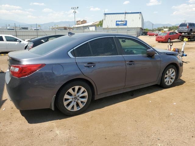 2016 SUBARU LEGACY 2.5 4S3BNAC64G3027579