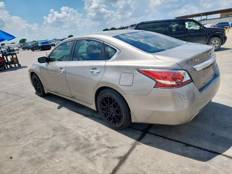 2015 NISSAN ALTIMA S - 1N4AL3AP2FC158572