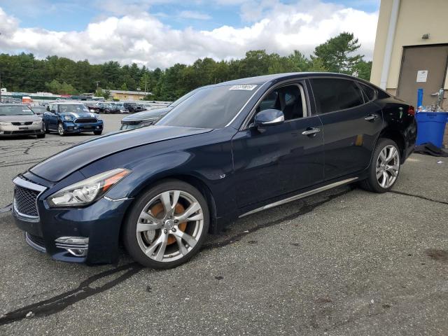 2017 INFINITI Q70L 3.7 JN1BY1PR0HM210021