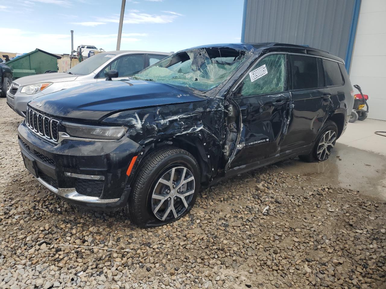 JEEP GRAND CHEROKEE L LIMITED