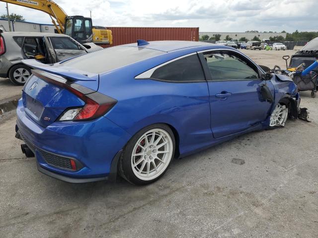 2020 HONDA CIVIC SI 2HGFC3A5XLH751413