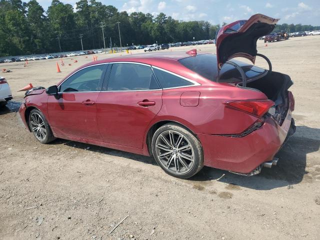 2019 TOYOTA AVALON XLE 4T1BZ1FB4KU002628