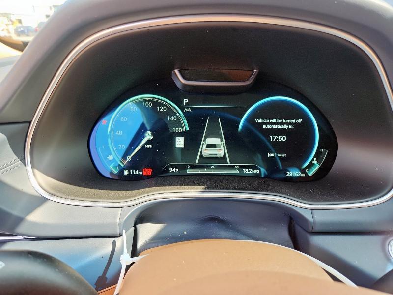 2024 GENESIS GV80 BASE - KMUHCESC8RU171001