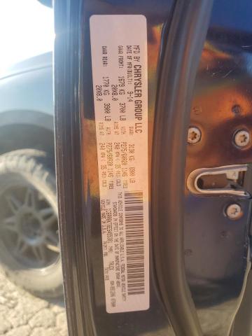 2014 RAM 1500 ST #3287636035