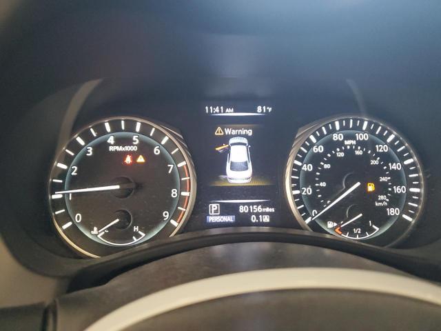 2018 INFINITI Q50 LUXE - JN1EV7AP2JM591280