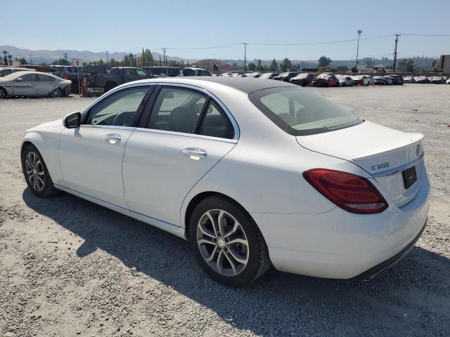 2016 MERCEDES-BENZ C 300 55SWF4JB2GU146457
