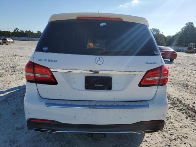 2017 MERCEDES-BENZ GLS 550 4M 4JGDF7DE4HA866994