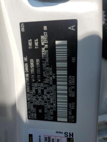 2025 LEXUS NX 350H BA 2T2HKCEZ0SC037592