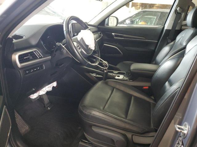 2021 KIA TELLURIDE 5XYP24HC6MG116852