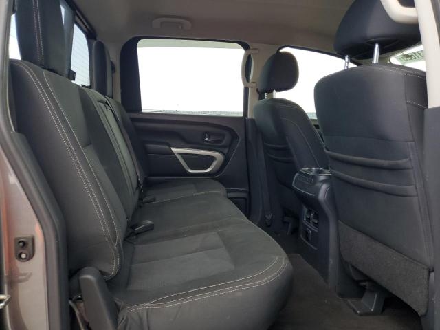 2018 NISSAN TITAN SV 1N6AA1E60JN511083