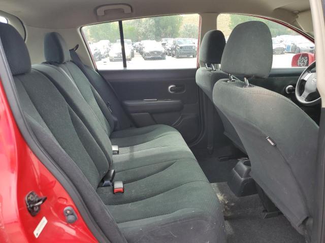 2012 NISSAN VERSA S #3304148536