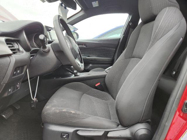 2018 TOYOTA C-HR XLE NMTKHMBX5JR008112
