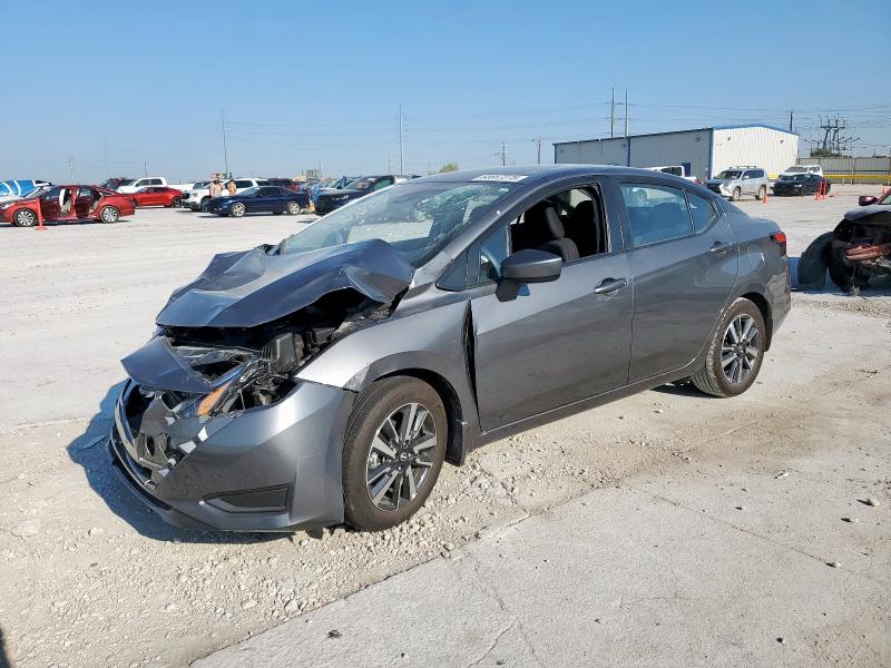 Global Auto Auctions: 2025 NISSAN VERSA SV