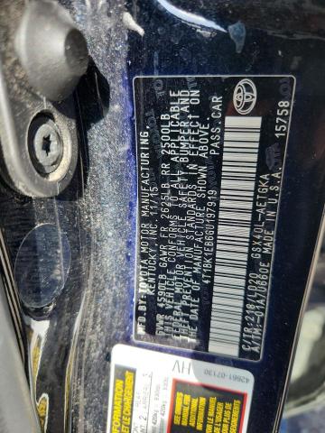 2016 TOYOTA AVALON XLE 4T1BK1EB6GU197919