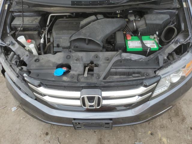 2017 HONDA ODYSSEY EX 5FNRL5H64HB006451