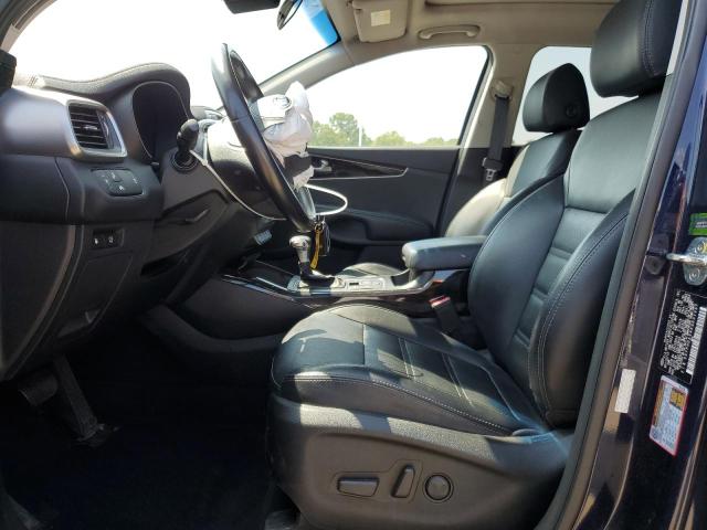 2019 KIA SORENTO EX 5XYPHDA54KG601997