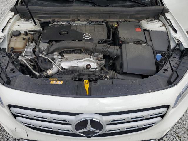 2022 MERCEDES-BENZ GLB 250 W1N4M4GB3NW193455