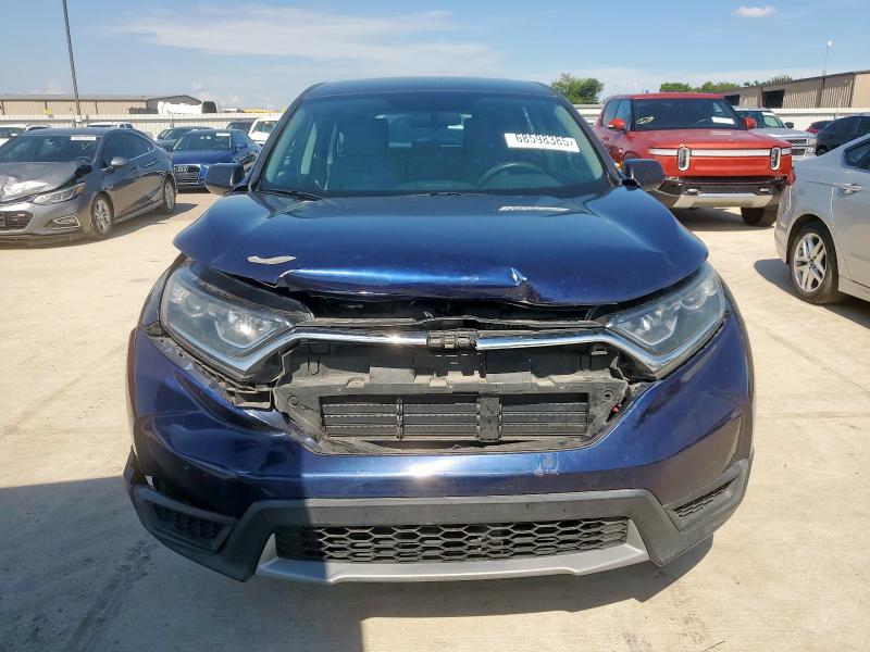 2019 HONDA CR-V LX 5J6RW6H38KL000296