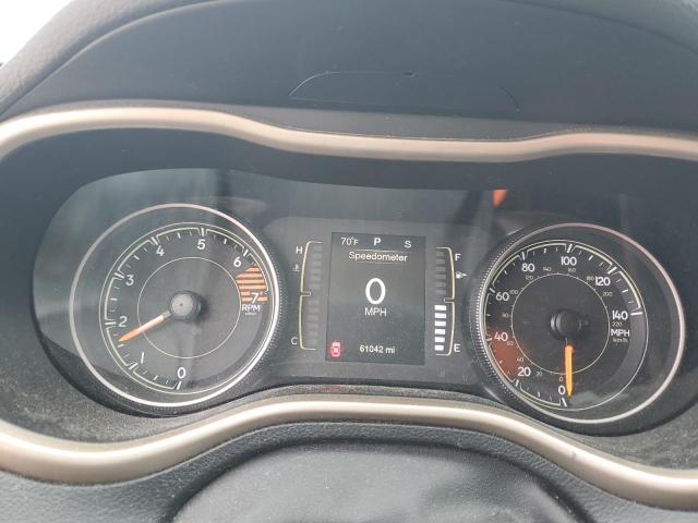 2016 JEEP CHEROKEE L - 1C4PJMCB2GW117215