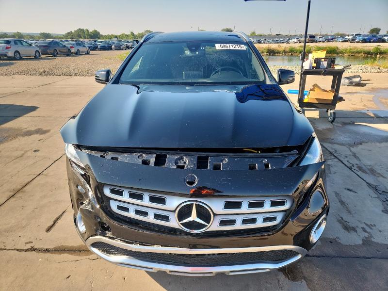 2018 MERCEDES-BENZ GLA 250 WDCTG4EB6JJ492761