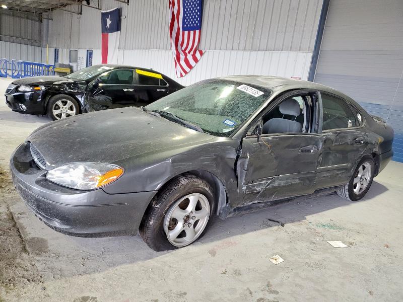 Global Auto Auctions: 2003 FORD TAURUS SE