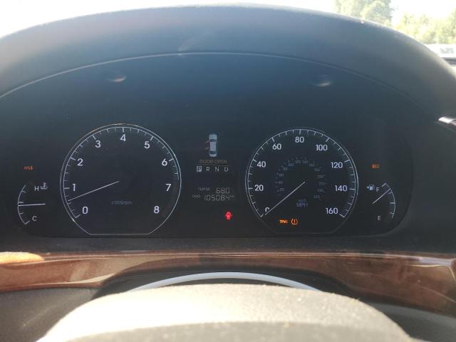 2013 HYUNDAI EQUUS SIGNATURE - KMHGH4JH5DU059915