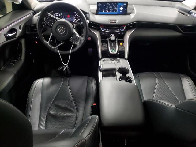 2022 ACURA TLX TECHNO 19UUB5F49NA002710