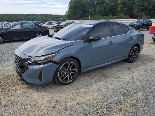 Global Auto Auctions: 2024 NISSAN SENTRA SR