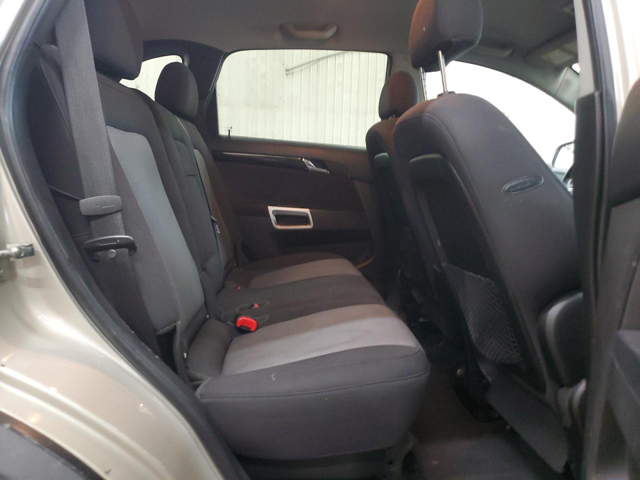 CHEVROLET CAPTIVA LS