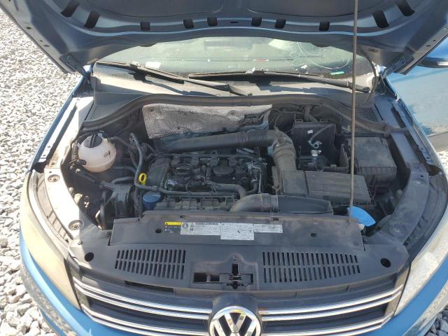 2017 VOLKSWAGEN TIGUAN WOLFSBURG WVGRV7AX9HK020806